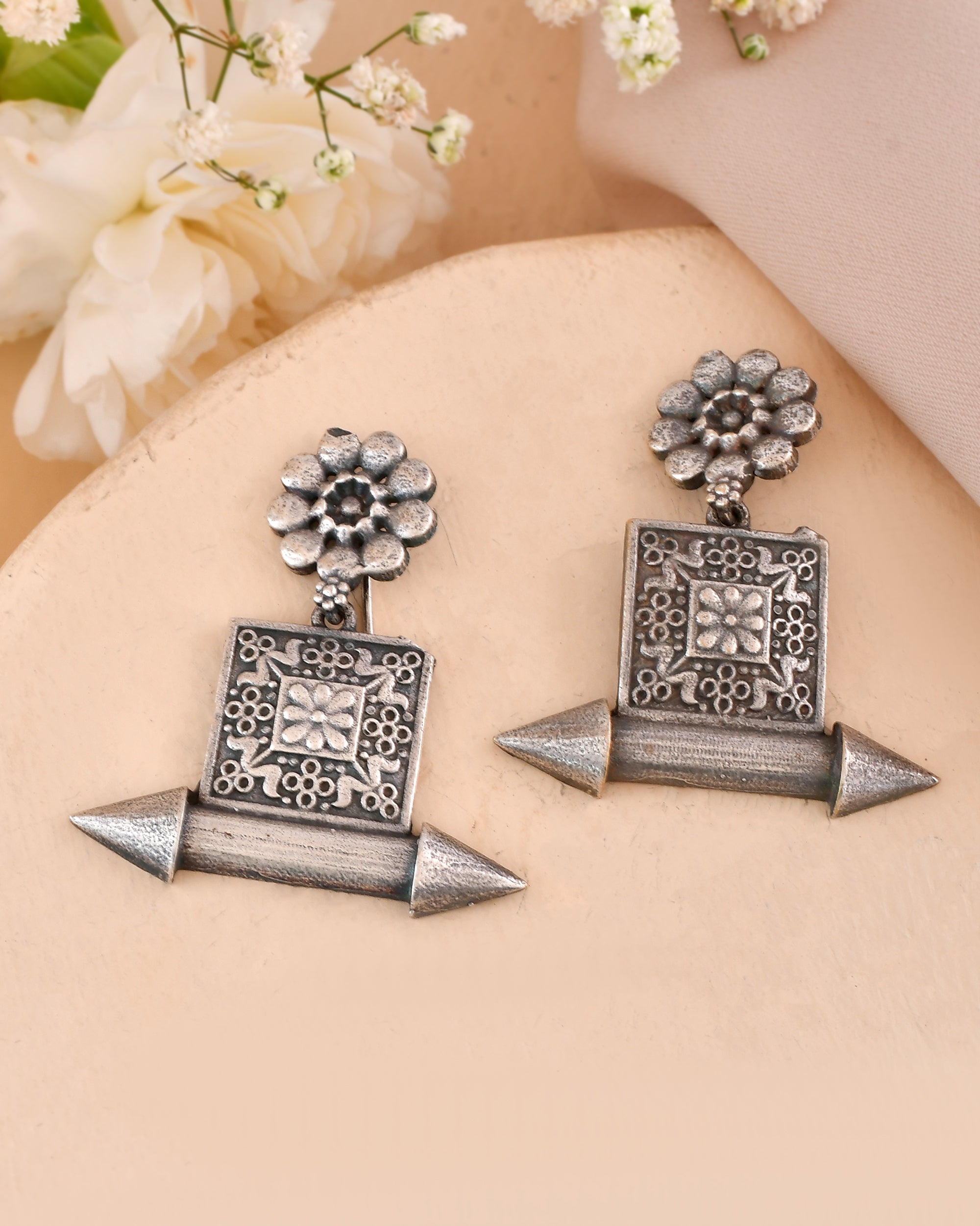 Maharani Ghungroo Dandiya Necklace Set