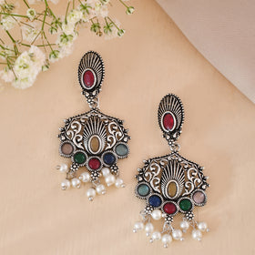 Rangilo Navratri Multicolor Dandiya Set