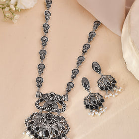 Shyam Rang Dandiya Necklace Set
