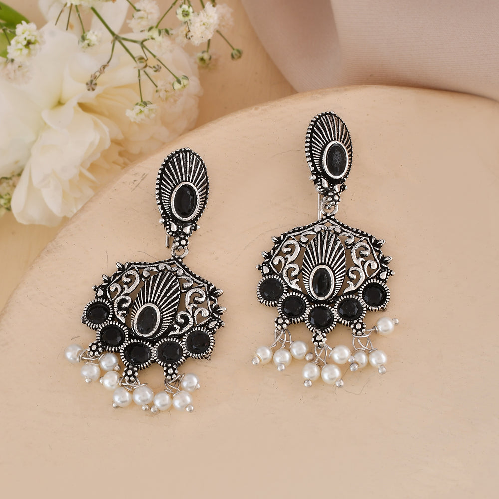 Shyam Rang Dandiya Necklace Set