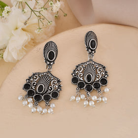 Shyam Rang Dandiya Necklace Set
