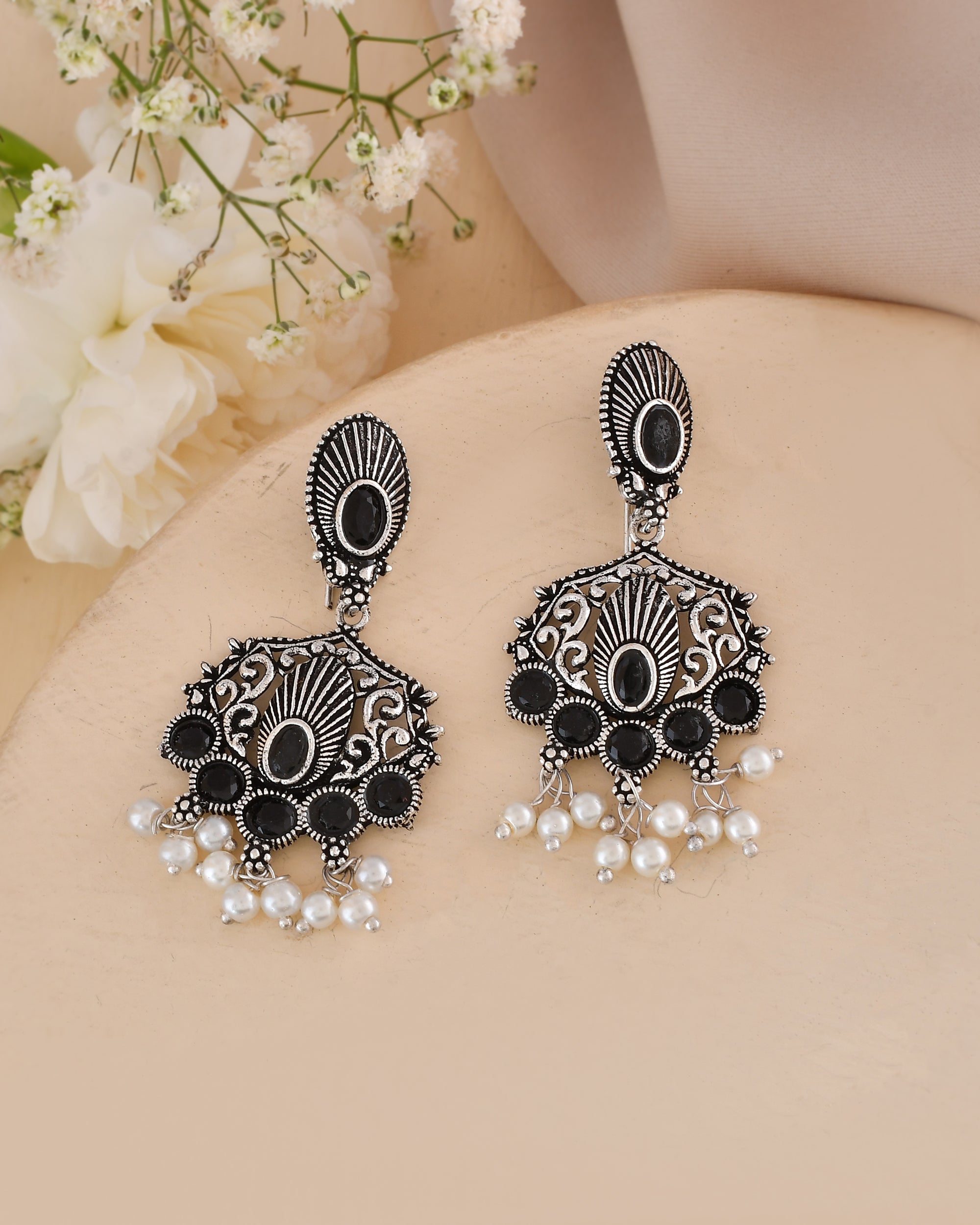 Shyam Rang Dandiya Necklace Set