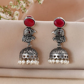 Lalima Blossom Dandiya Necklace Set