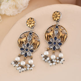 Mrigya Viraasat Dandiya Necklace Set