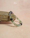 Flourite Bracelet - Jaipur Crystal Gems