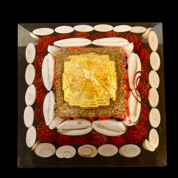 Laxmi Pyramid