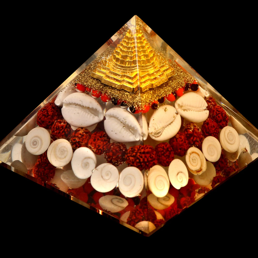 Laxmi Pyramid