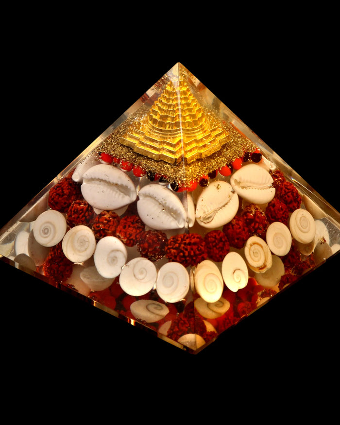 Laxmi Pyramid