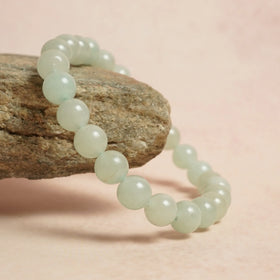 Green Aventurine Bracelet Jaipur Crystal Gems
