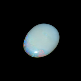 Australian Fire Natural Opal Gemstone 5.95 Carat / 6.60 Ratti (With Certificate)