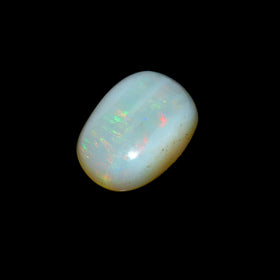 Australian Fire Natural Opal Gemstone 10.11 Carat / 11.22 Ratti (With Certificate)