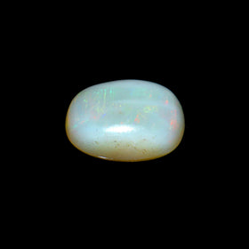 Australian Fire Natural Opal Gemstone 10.11 Carat / 11.22 Ratti (With Certificate)