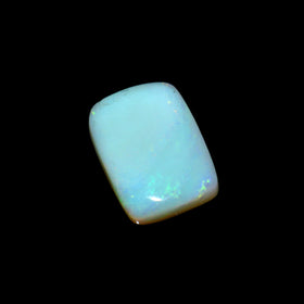 Australian Fire Natural Opal Gemstone 9.20 Carat / 10.21 Ratti (With Certificate)