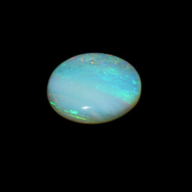 Australian Fire Natural Opal Gemstone 8.19 Carat / 9.09 Ratti (With Certificate)