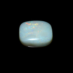 Australian Fire Natural Opal Gemstone 8.09 Carat / 8.98 Ratti (With Certificate)