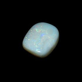 Australian Fire Natural Opal Gemstone 8.09 Carat / 8.98 Ratti (With Certificate)