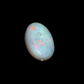 Australian Fire Natural Opal Gemstone 4.85 Carat / 5.38 Ratti (With Certificate)