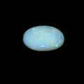Australian Fire Natural Opal Gemstone 4.29 Carat / 4.76 Ratti (With Certificate)