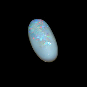 Australian Fire Natural Opal Gemstone 7.55 Carat / 8.38 Ratti (With Certificate)