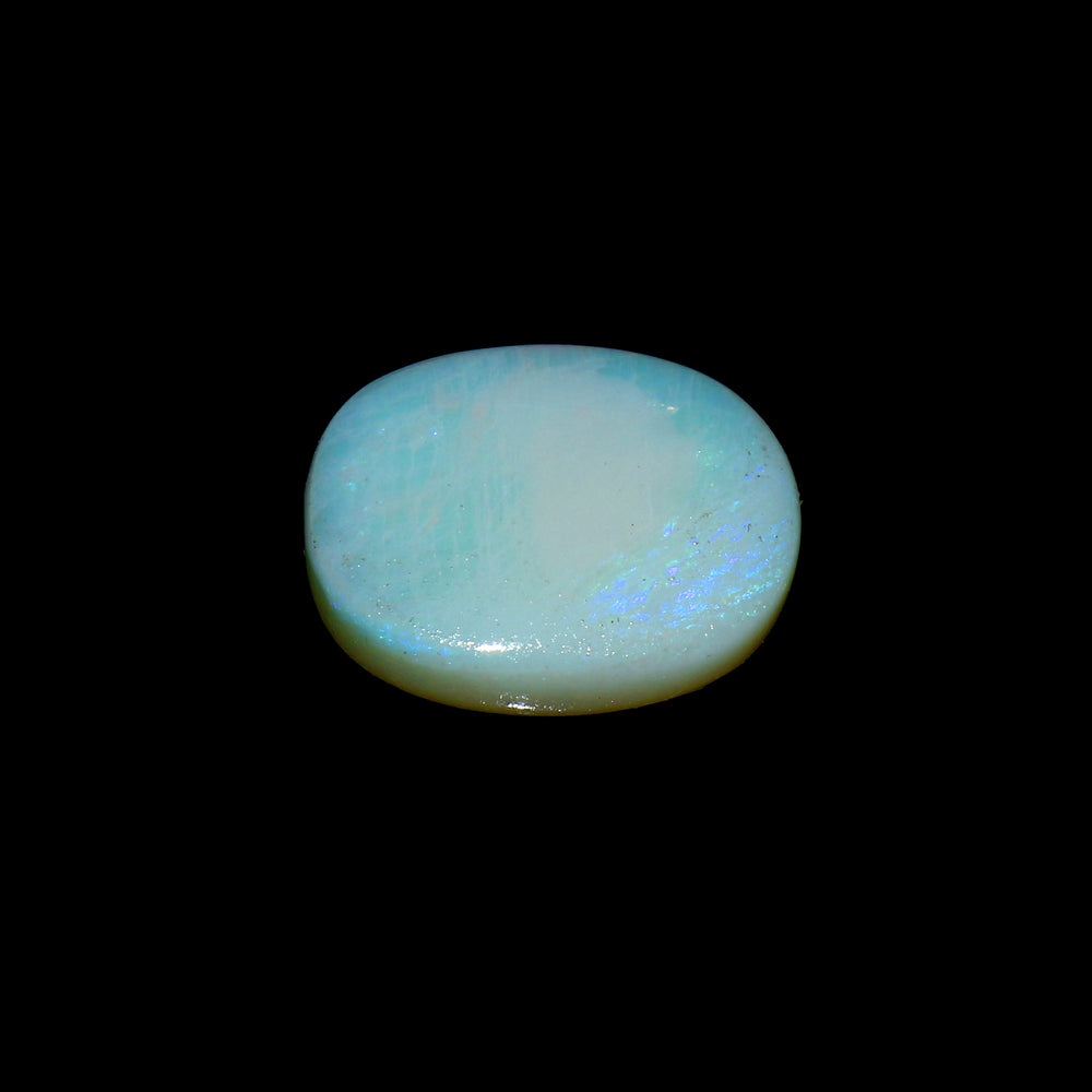 Australian Fire Natural Opal Gemstone 9.35 Carat / 10.38 Ratti (With Certificate)