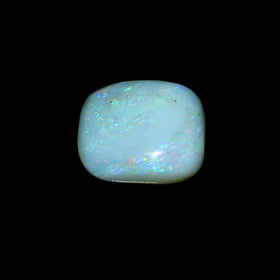 Australian Fire Natural Opal Gemstone 5.17 Carat / 5.74 Ratti (With Certificate)
