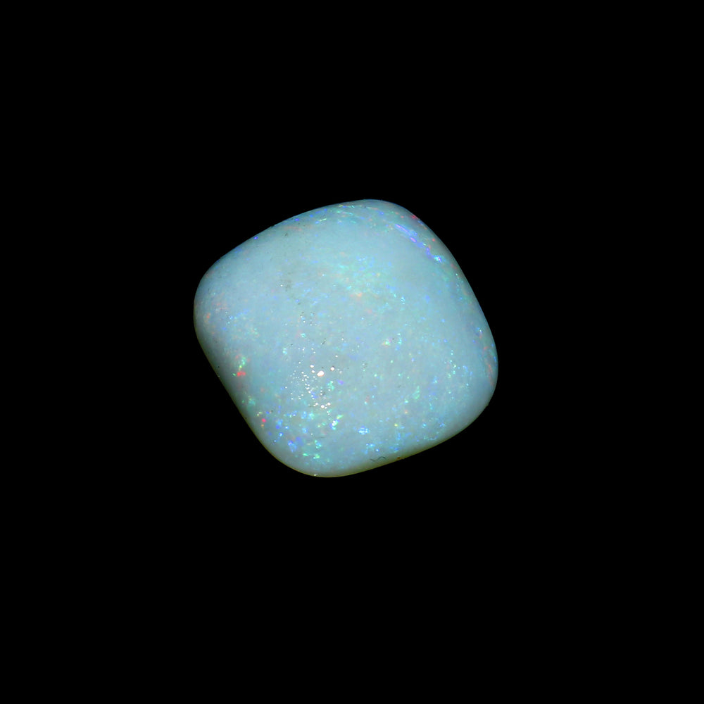 Australian Fire Natural Opal Gemstone 5.17 Carat / 5.74 Ratti (With Certificate)