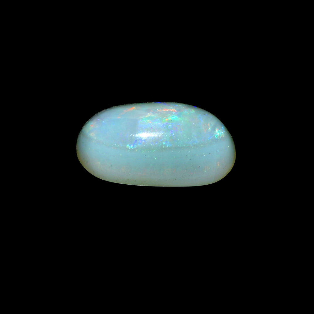 Australian Fire Natural Opal Gemstone 6.57 Carat / 7.29 Ratti (With Certificate)
