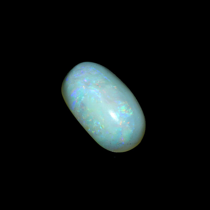 Australian Fire Natural Opal Gemstone 6.57 Carat / 7.29 Ratti (With Certificate)