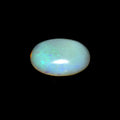 Australian Fire Natural Opal Gemstone 6.13 Carat / 6.80 Ratti (With Certificate)