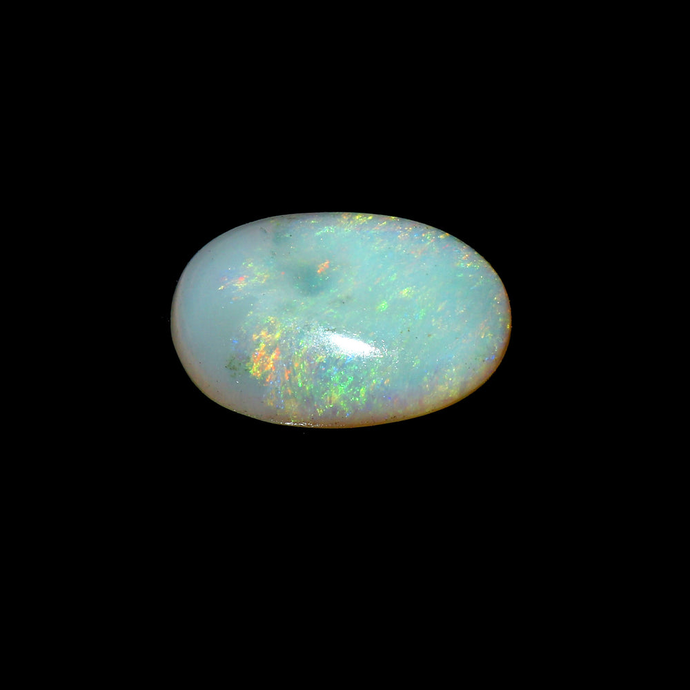 Australian Fire Natural Opal Gemstone 5.24 Carat / 5.82 Ratti (With Certificate)