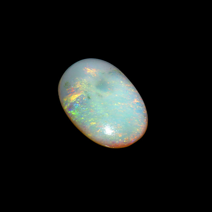 Australian Fire Natural Opal Gemstone 5.24 Carat / 5.82 Ratti (With Certificate)