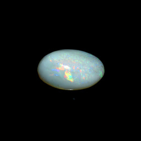 Australian Fire Natural Opal Gemstone 4.90 Carat / 5.44 Ratti (With Certificate)