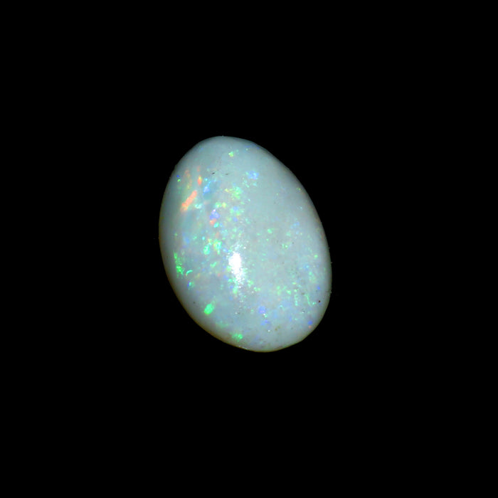 Australian Fire Natural Opal Gemstone 4.90 Carat / 5.44 Ratti (With Certificate)