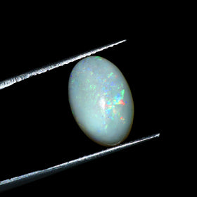 Australian Fire Natural Opal Gemstone 4.90 Carat / 5.44 Ratti (With Certificate)