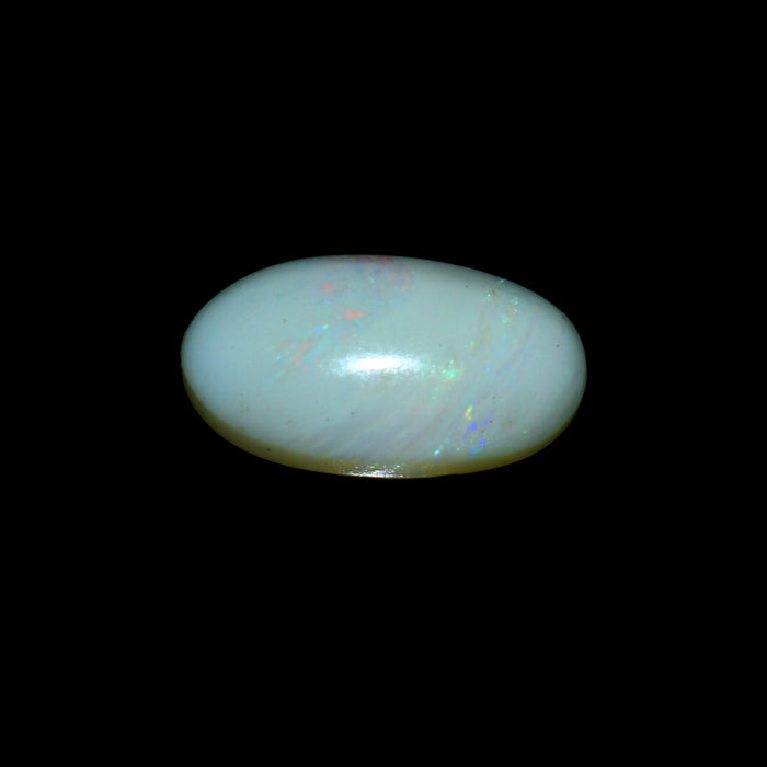 Australian Fire Natural Opal Gemstone 7.26 Carat / 8.06 Ratti (With Certificate)