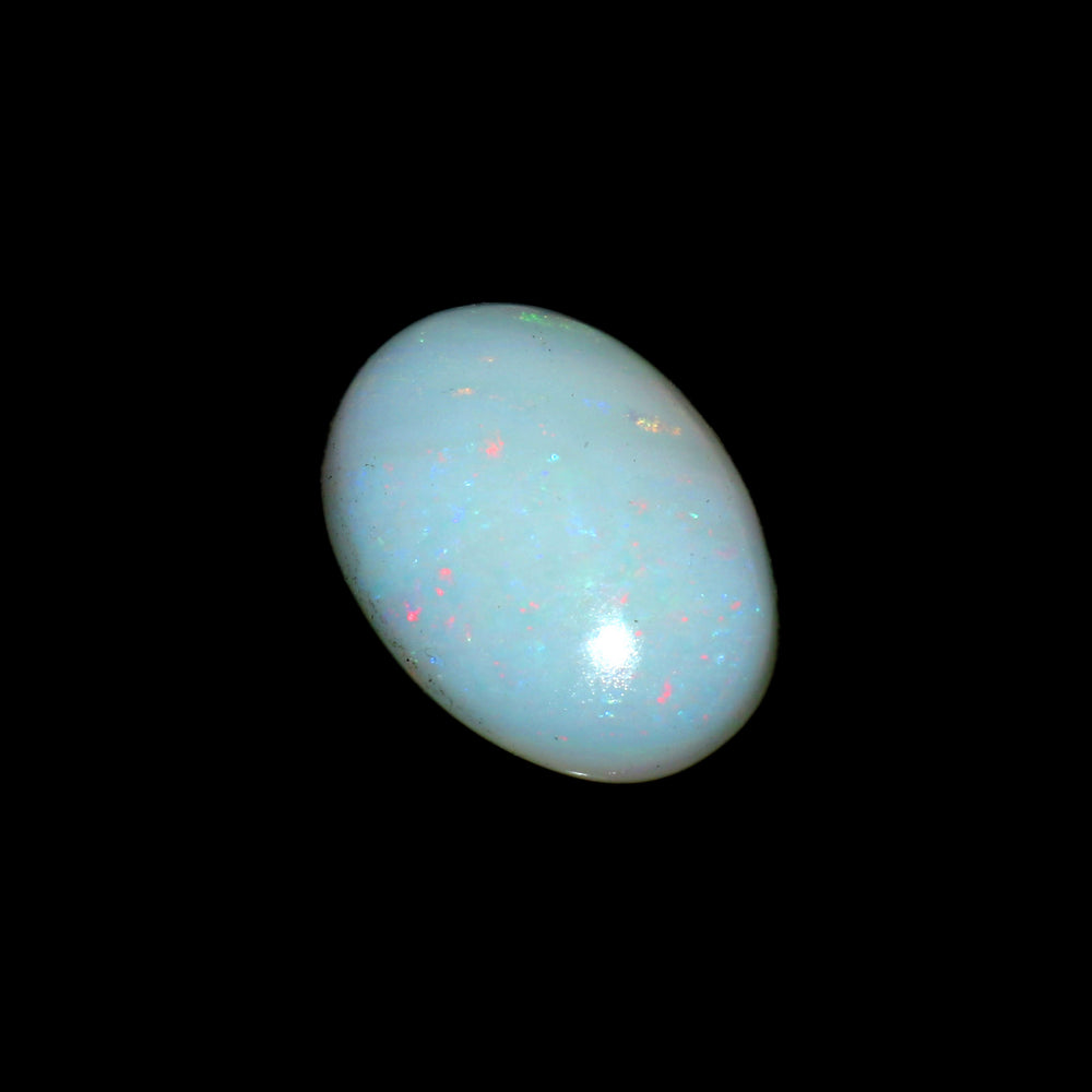 Australian Fire Natural Opal Gemstone 8.94 Carat / 9.92 Ratti (With Certificate)
