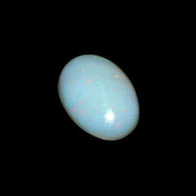 Australian Fire Natural Opal Gemstone 8.94 Carat / 9.92 Ratti (With Certificate)