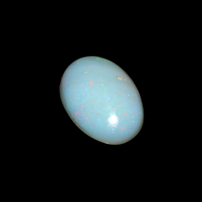 Australian Fire Natural Opal Gemstone 8.94 Carat / 9.92 Ratti (With Certificate)