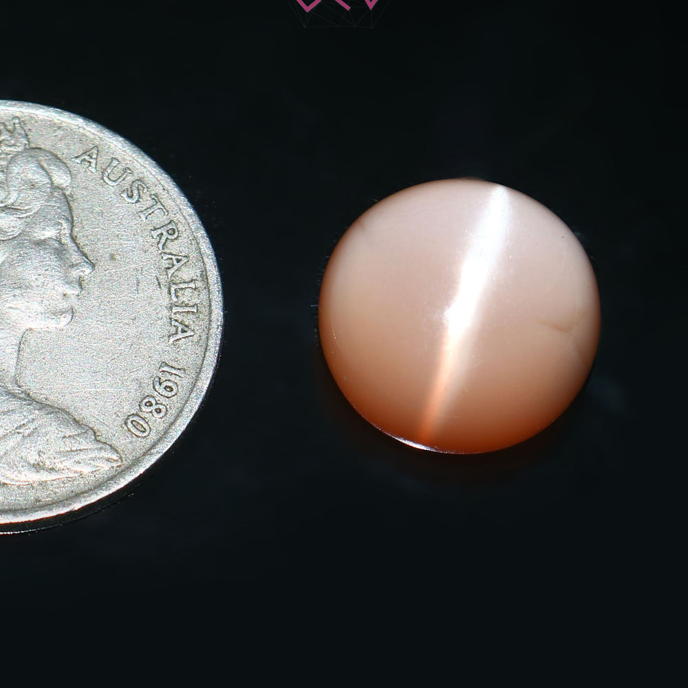 Natural Moonstone 12.65 Carat (With Certificate)