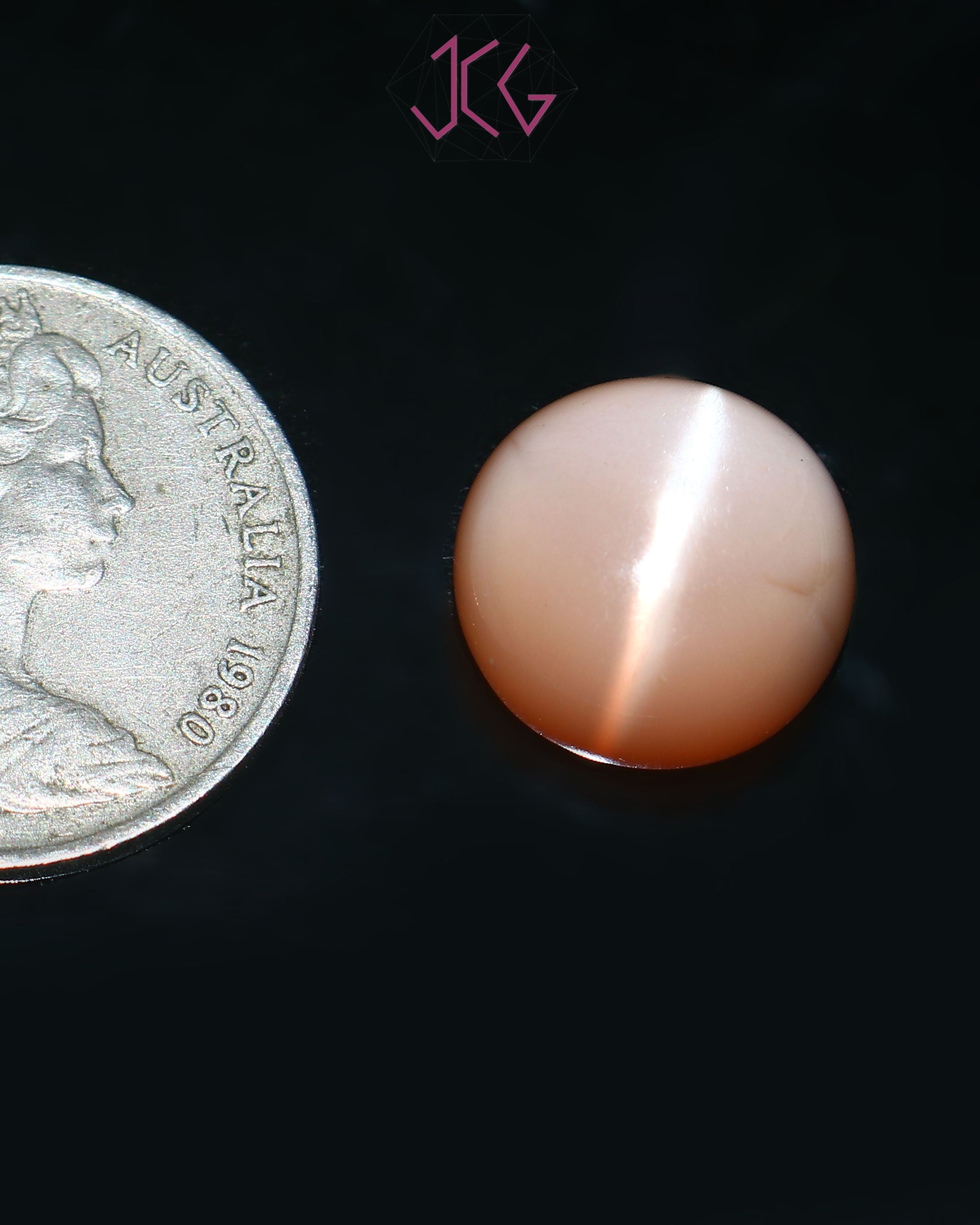 Natural Moonstone 12.65 Carat (With Certificate)