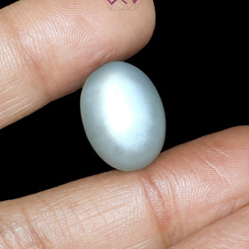 Natural Moonstone Gemstone 13.45 Carat / 14.93 Ratti (With Certificate)
