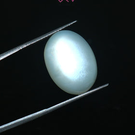 Natural Moonstone Gemstone 13.45 Carat / 14.93 Ratti (With Certificate)