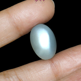 Natural Moonstone Gemstone 17.33 Carat / 19.24 Ratti (With Certificate)