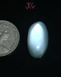 Natural Moonstone Gemstone 14.53 Carat / 16.13 Ratti (With Certificate)