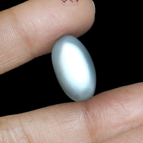 Natural Moonstone Gemstone 14.53 Carat / 16.13 Ratti (With Certificate)