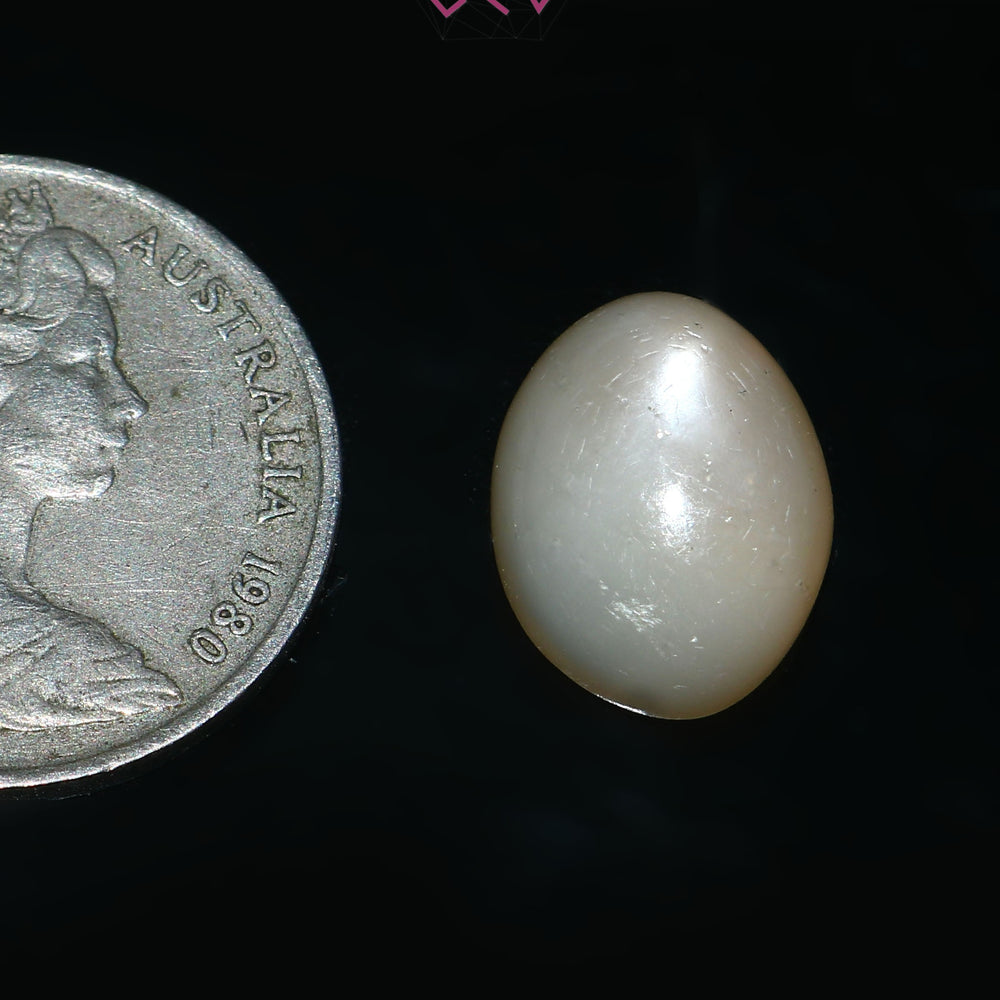 Natural Moonstone 7.50 Carat (With Certificate)