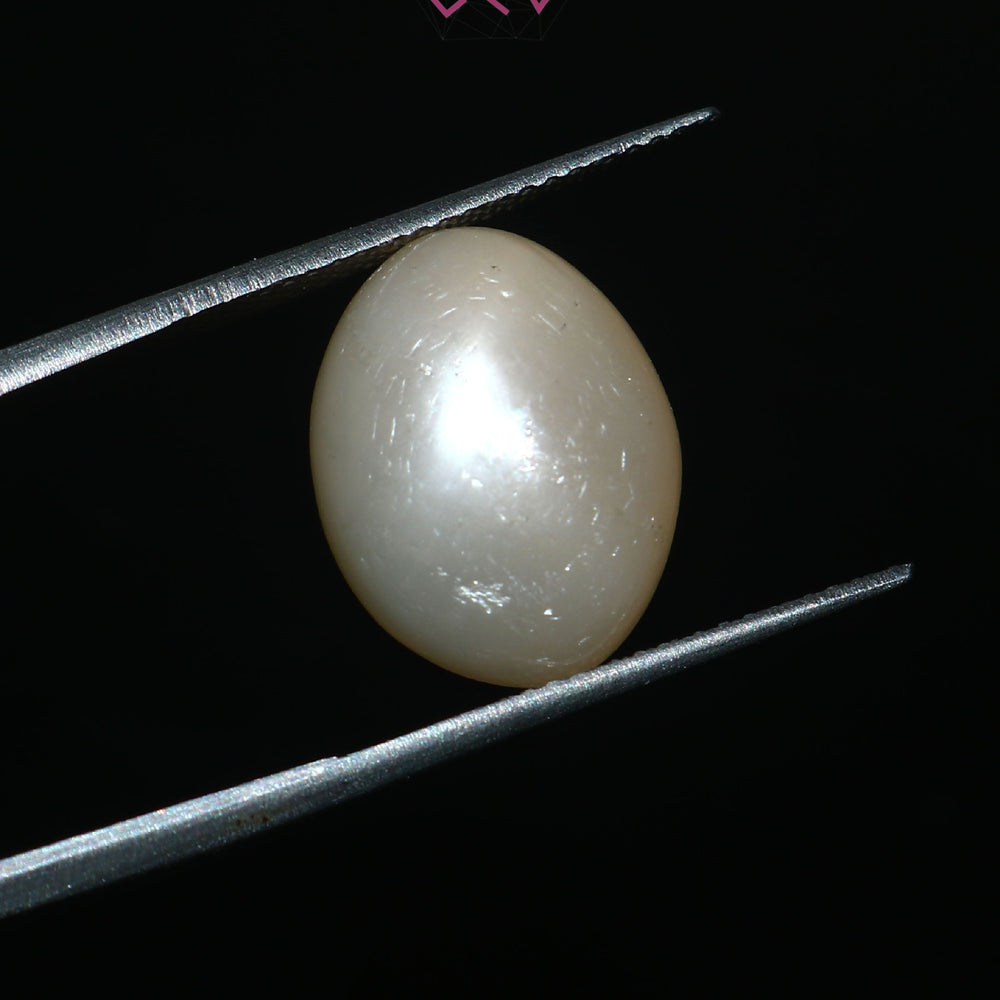 Natural Moonstone 7.50 Carat (With Certificate)