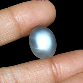 Natural Moonstone Gemstone 12.46 Carat / 13.83 Ratti (With Certificate)