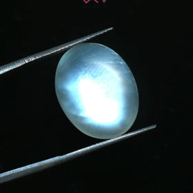 Natural Moonstone Gemstone 12.46 Carat / 13.83 Ratti (With Certificate)