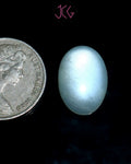 Natural Moonstone Gemstone 7.70 Carat / 8.55 Ratti (With Certificate)